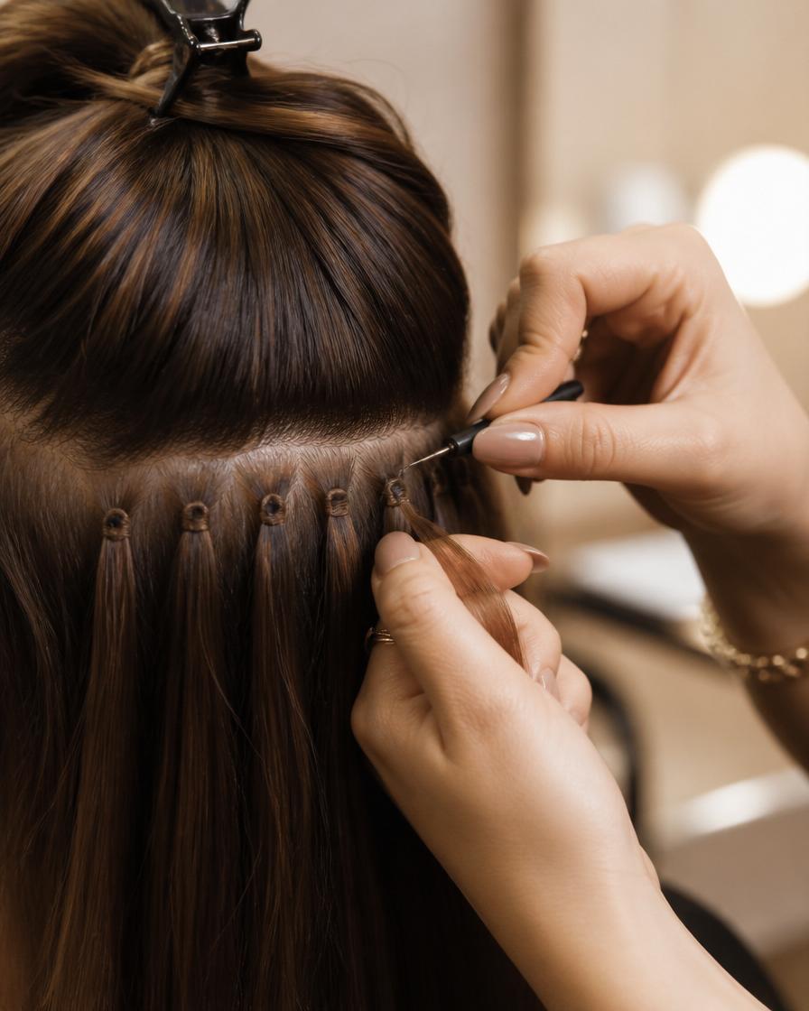 Detalle de instalación Brazilian Knots